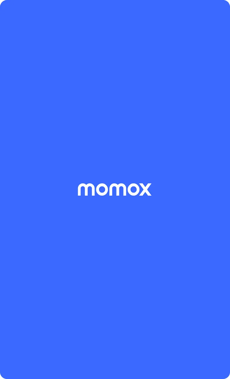 momox Refresh Splashscreen